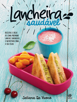 cover image of Lancheira saudável